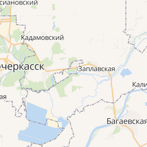 Расстояние Новочеркасск – Ростов-на-Дону: 41 км