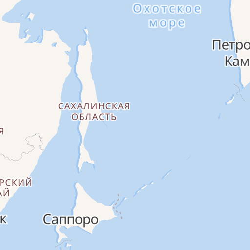 Хабаровск - Иркутск: расстояние, маршрут, длина пути, карта