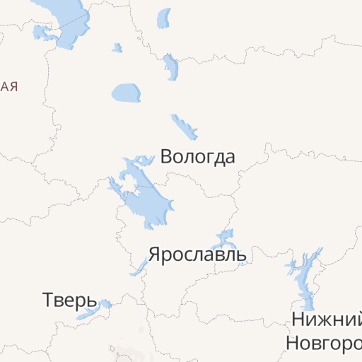 Расстояние между городами Москва (Московская область) и Петрозаводск (Карелия)