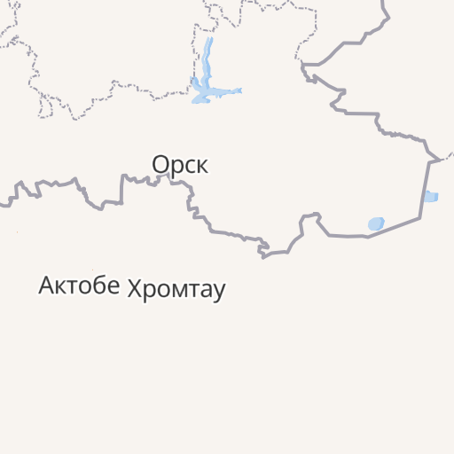 Расстояние от Оренбурга до Тольятти