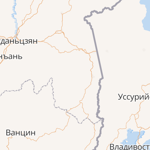 Где находится Лесозаводск на карте России показать