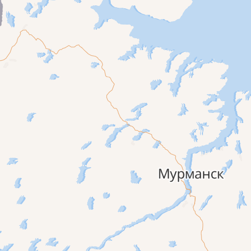 Мурманск - Мончегорск