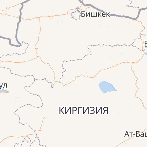 Расстояние от киргизии до мекки
