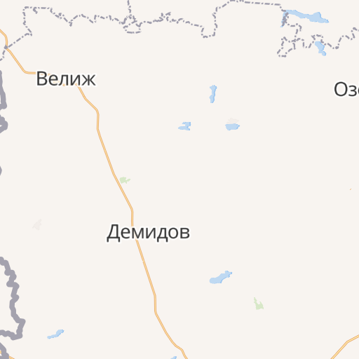 Река вязьма схема