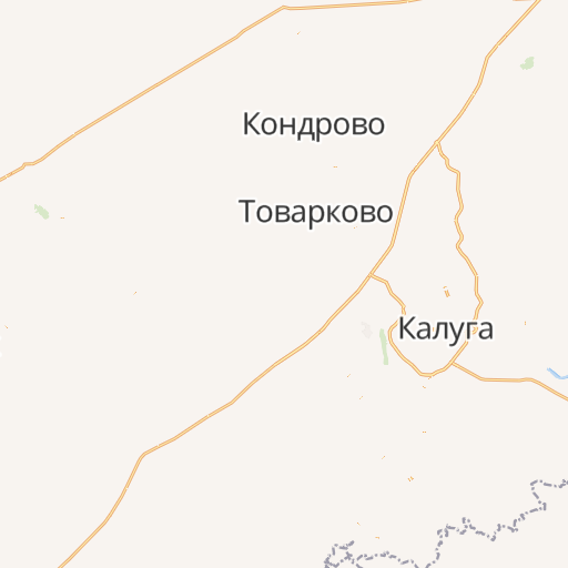 Сколько километров от Серпухова до Калуги?