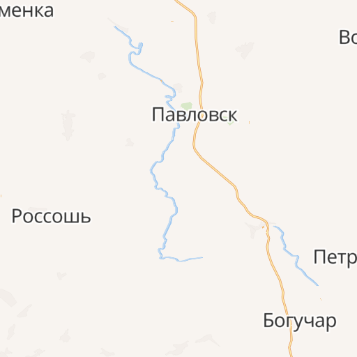 Острогожск как доехать. Старый Оскол Россошь расстояние. Россошь Павловск расстояние. Новый Оскол Воронеж на карте.