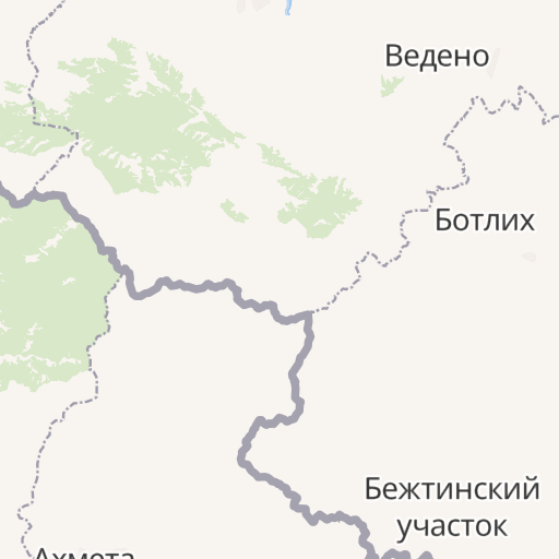 Расстояние от Махачкалы до Грозного