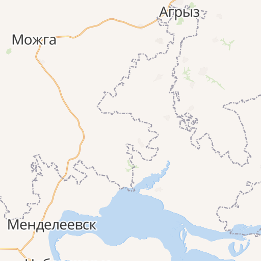 Найти расстояние от Нефтекамск (Башкортостан) до городов в Татарстан