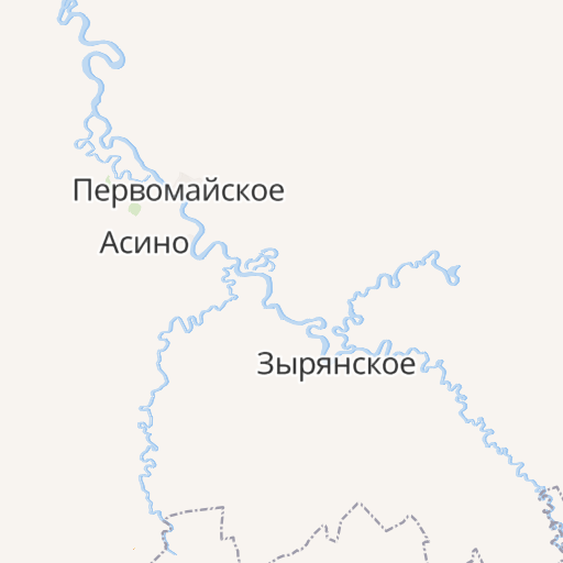 Расстояние от Томска до Юрги