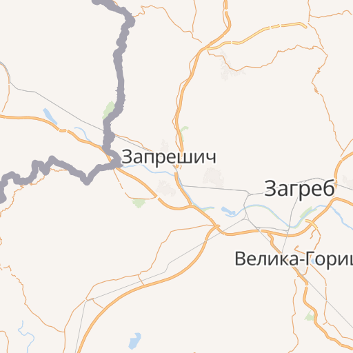 Как добраться из Рогашки Слатиной в Загреб: расстояние, время в пути, цены и маршрут на карте.