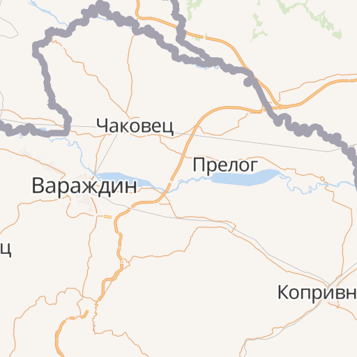 Как добраться из Загреба в Рогашку Слатину: расстояние, время в пути, цены и маршрут на карте.