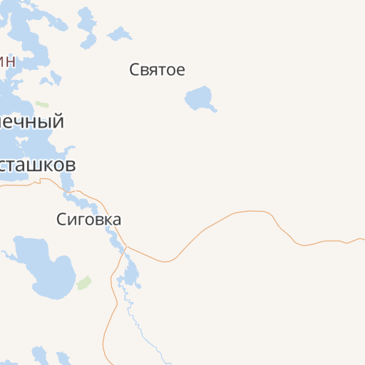 Полезная информация про озеро Селигер