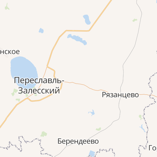 Переславль-Залесский (Россия) аэропорты на карте: количество и названия,список, лучший аэропорт