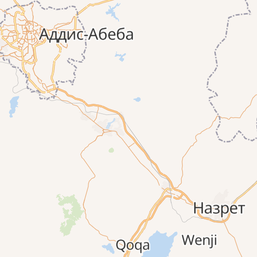 Широта аддис абеба