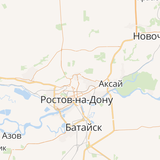 Как добраться из Ростова-на-Дону в Таганрог: расстояние, время в пути, цены и маршрут на карте.