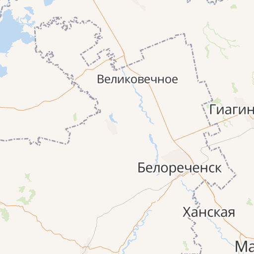 Расстояние от Майкопа до Краснодара
