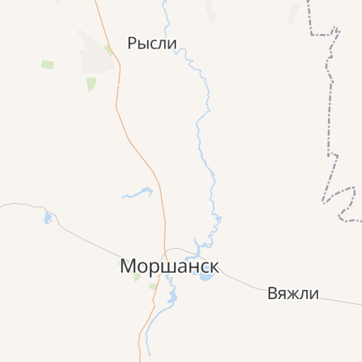 Рязань моршанск расписание